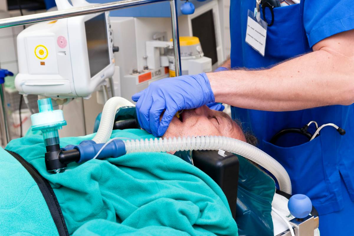 Breathing Support During Anesthesia Mississippi Anesthesia Professionals