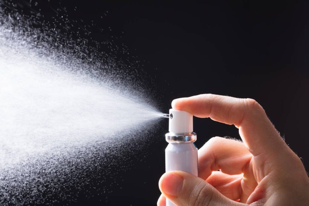 Topical anesthetics