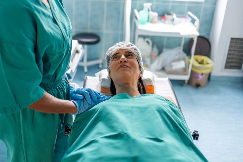 Anesthesia Considerations for Patients at Risk for Lymphedema