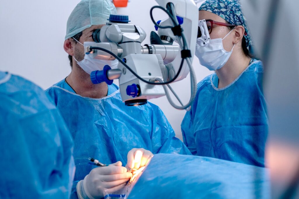 Anesthesia Management of Glaucoma Surgery